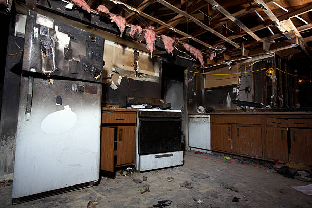 Licensed Structural Rebuild service in Merion Station, PA - Fire Damage Laser Cleaning